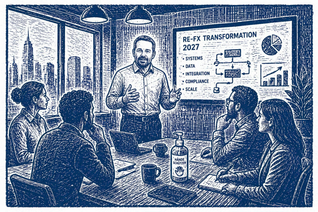 Capacity Ticket SAP® RE-FX SO. talk